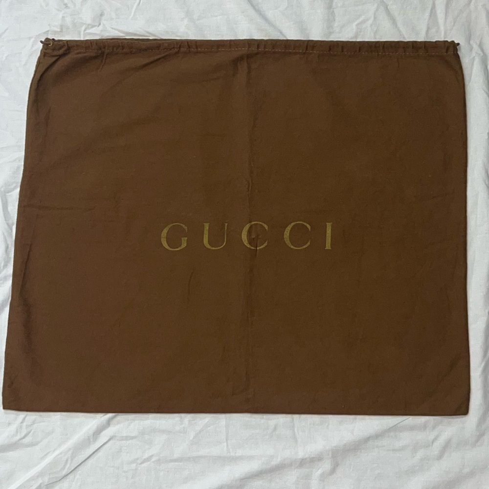 Gucci dust bag large